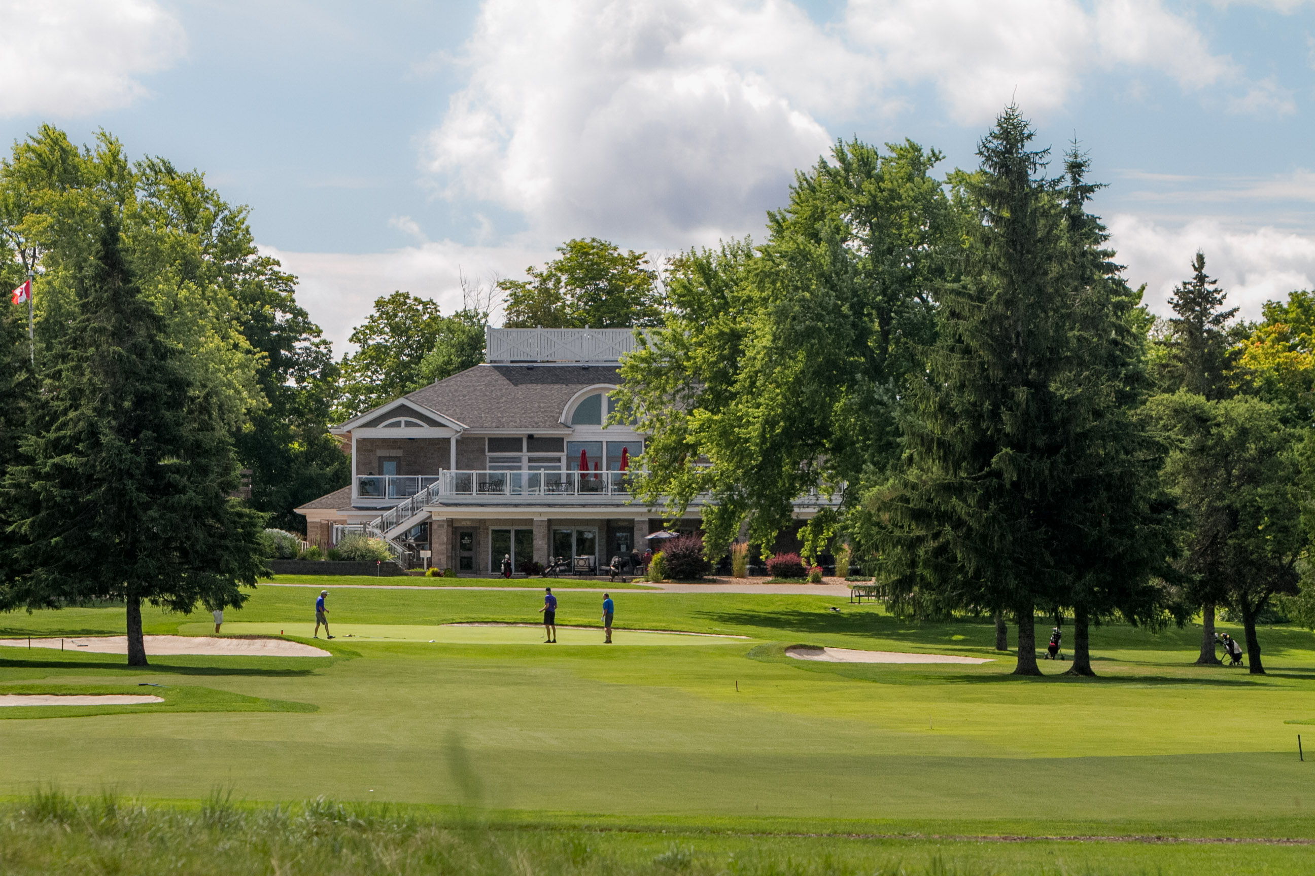 Saugeen Golf Club Bruce Golf Discounts and Coupons on Green Fees