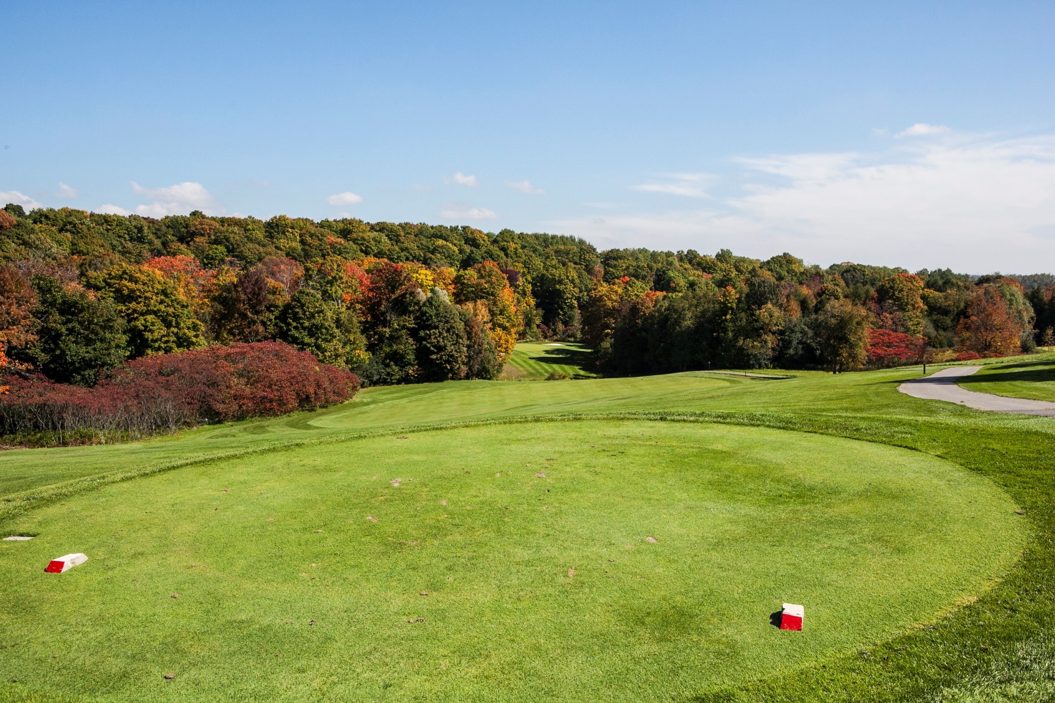 Cherry Downs Golf Club Durham Golf Discounts and Coupons on Green Fees