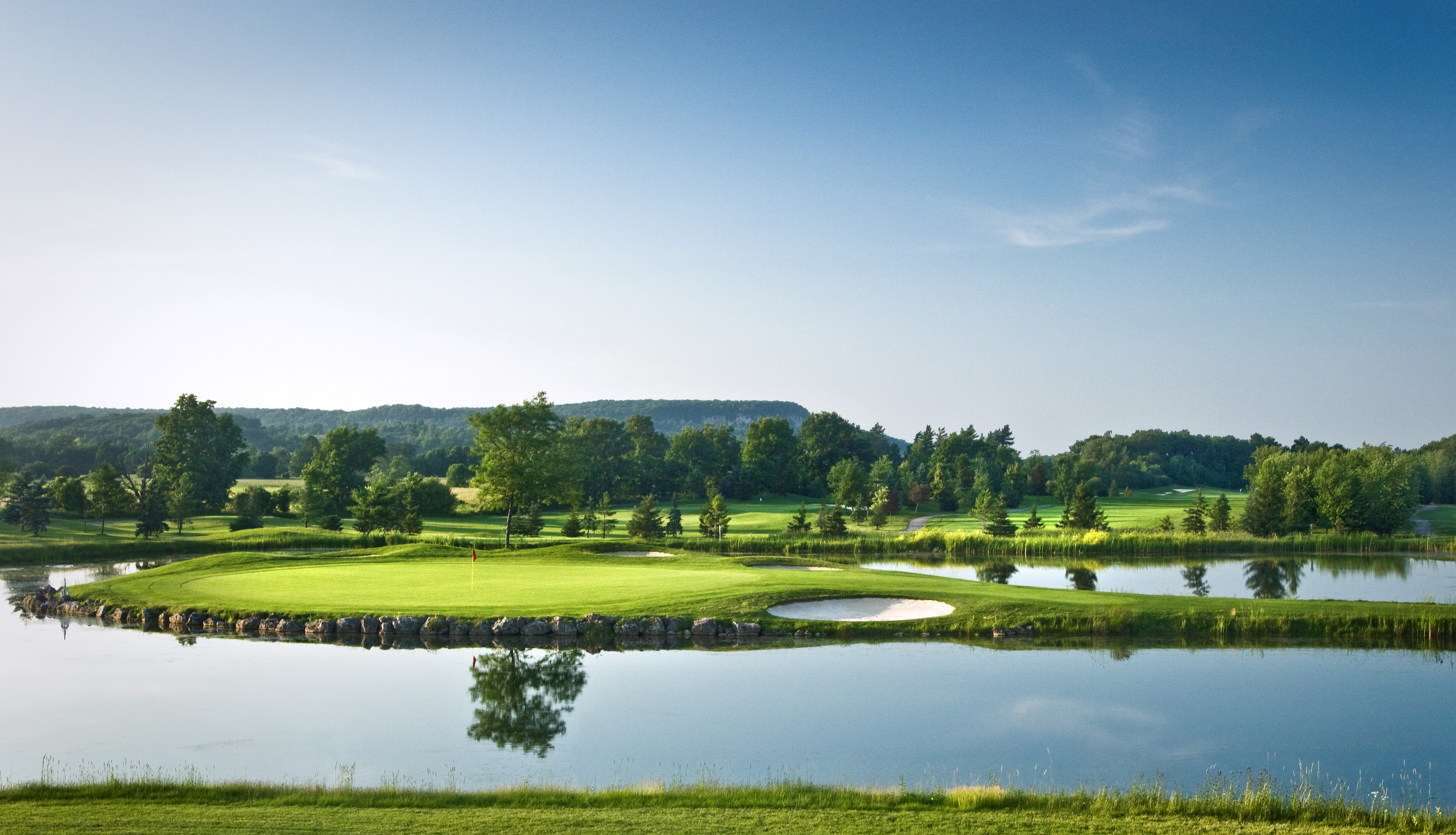 Crosswinds Golf & Country Club - Halton - Golf Discounts ...
