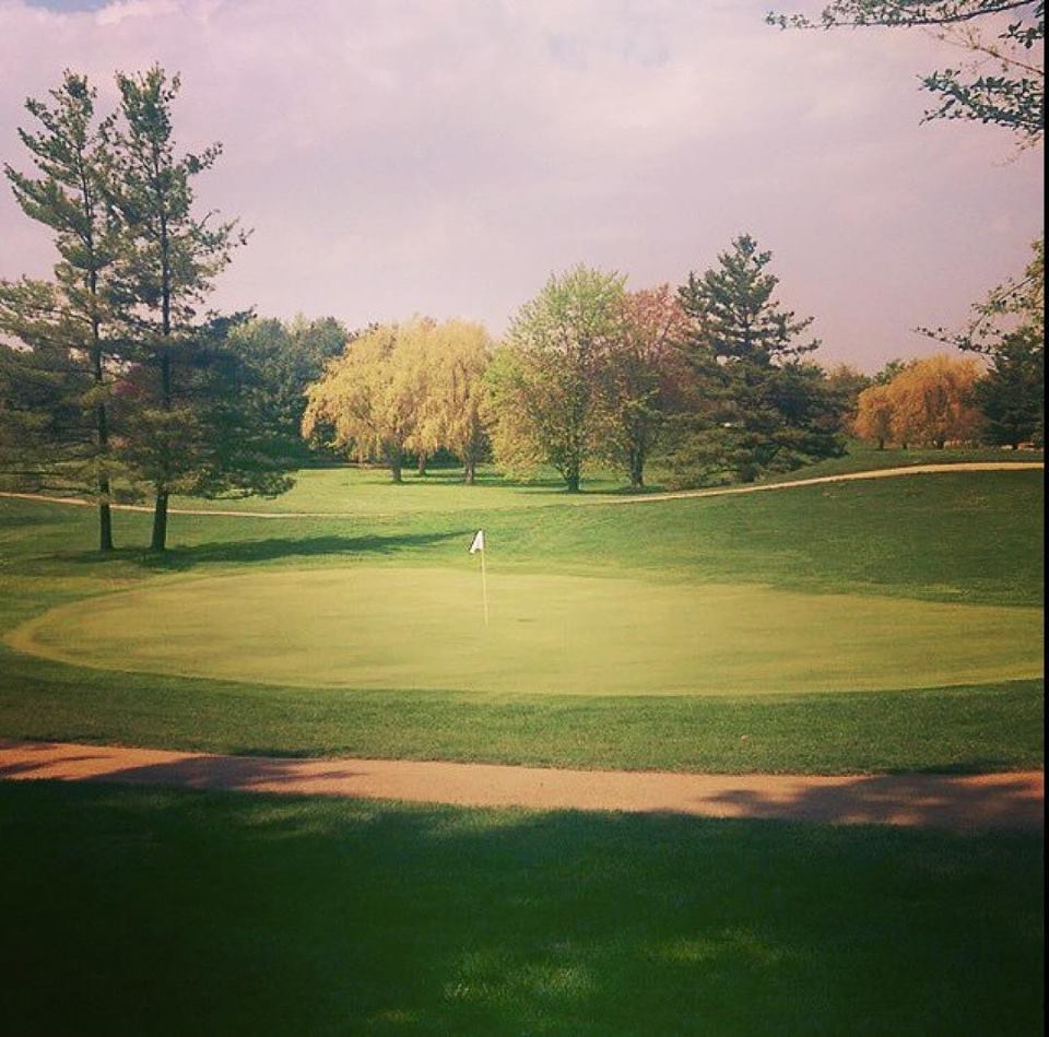 Golf course coupons