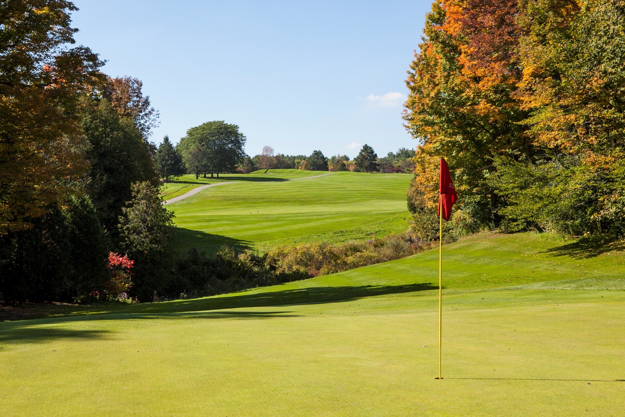Cherry Downs Golf Club Durham Golf Discounts and Coupons on Green Fees